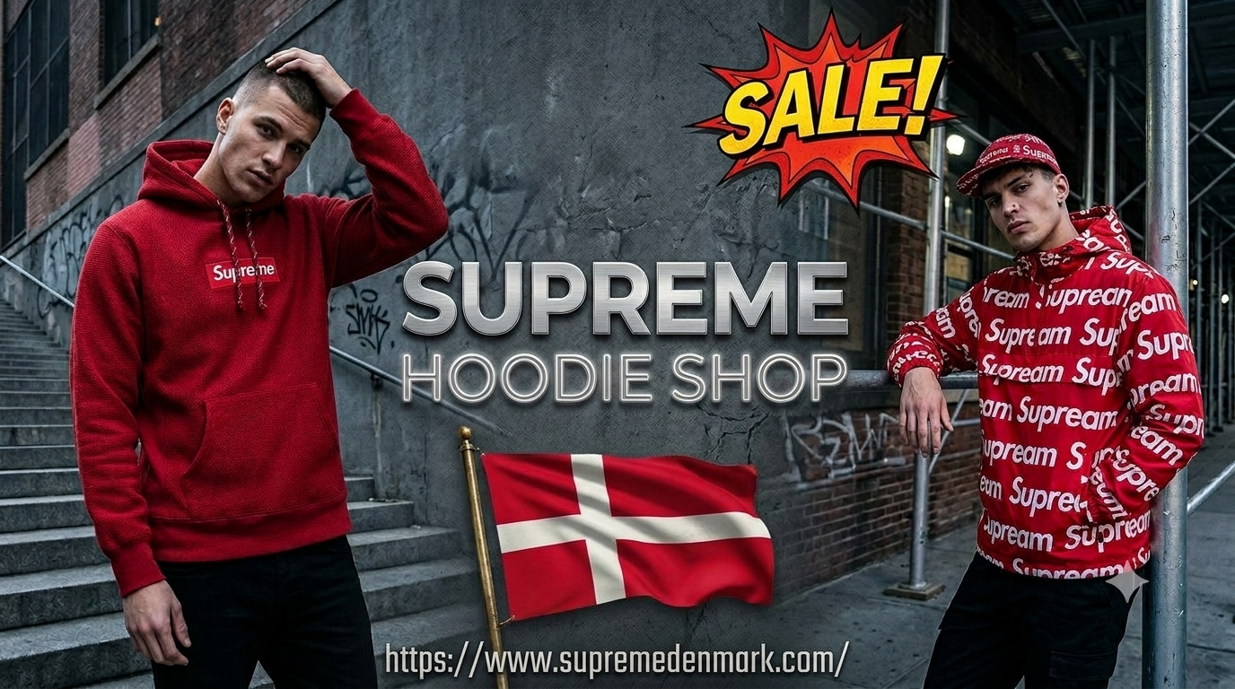 Supreme Hoodie