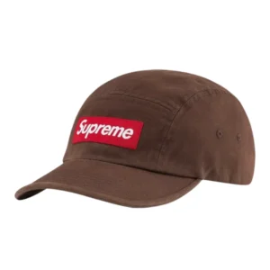 Brown Supreme Hat