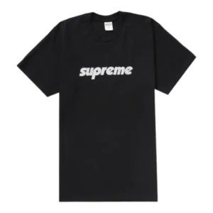 Supreme Black T Shirt